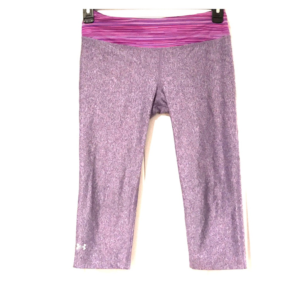 Under Armour Cropped Yoga Pants